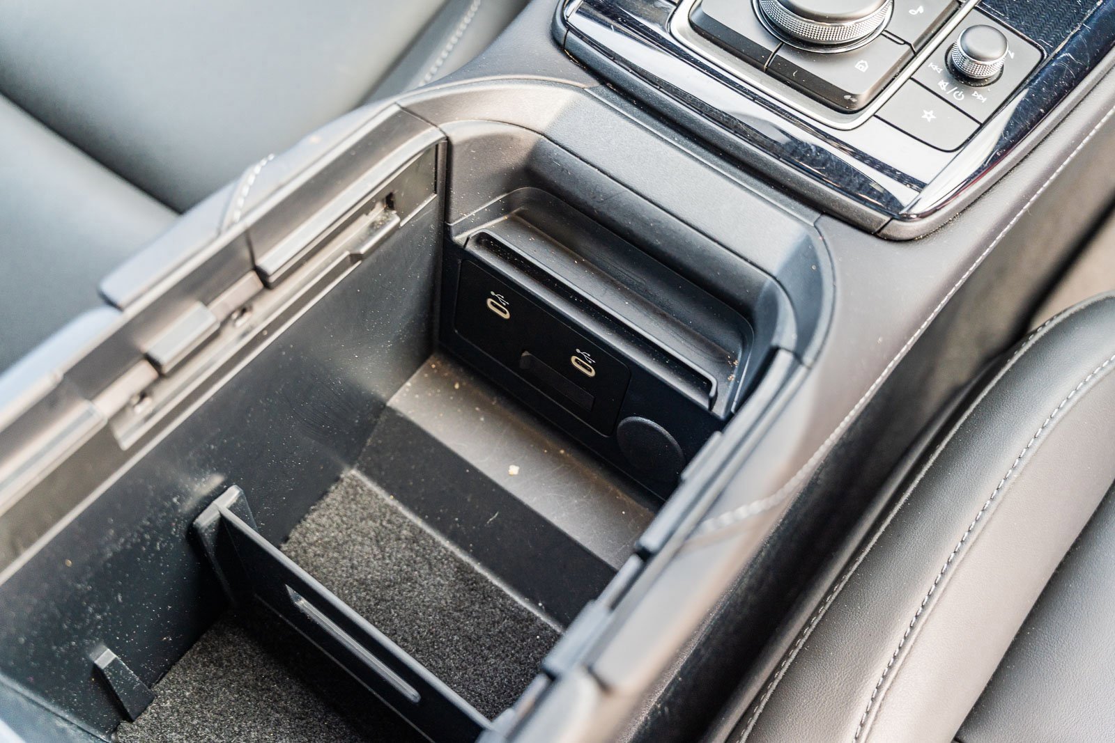 Used 2025 MAZDA CX-30 AWD 2.5 S w/ Select Sport Pkg image 11