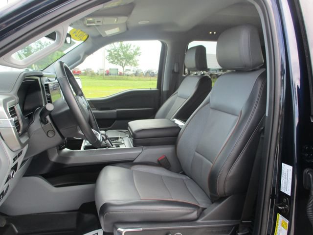 Certified 2024 Ford F150 Lariat w/ Equipment Group 502A High AWD/4WD image 14