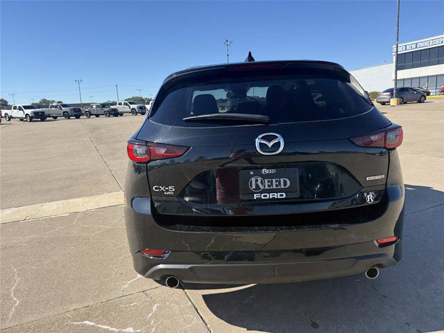 Used 2025 MAZDA CX-5 AWD 2.5 S w/ Preferred Package image 8