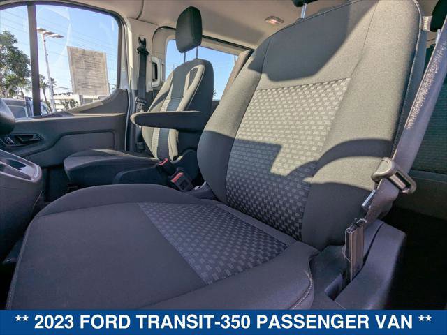Certified 2023 Ford Transit 350 XLT image 13