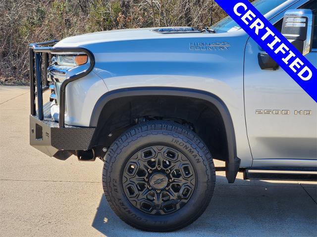 Used 2023 Chevrolet Silverado 2500 High Country w/ Technology Package image 8