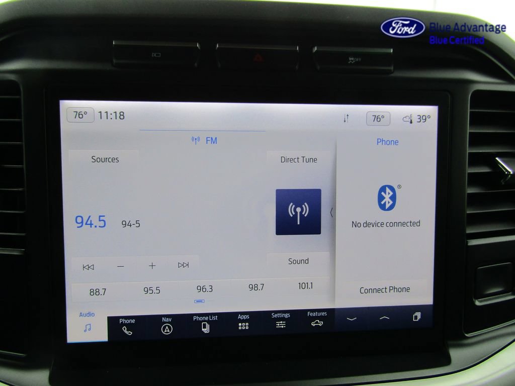 Certified 2023 Ford F150 XLT w/ Equipment Group 302A High AWD/4WD image 38