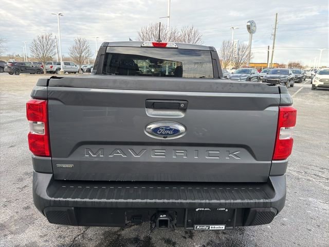 Certified 2022 Ford Maverick XLT w/ XLT Luxury Package image 3