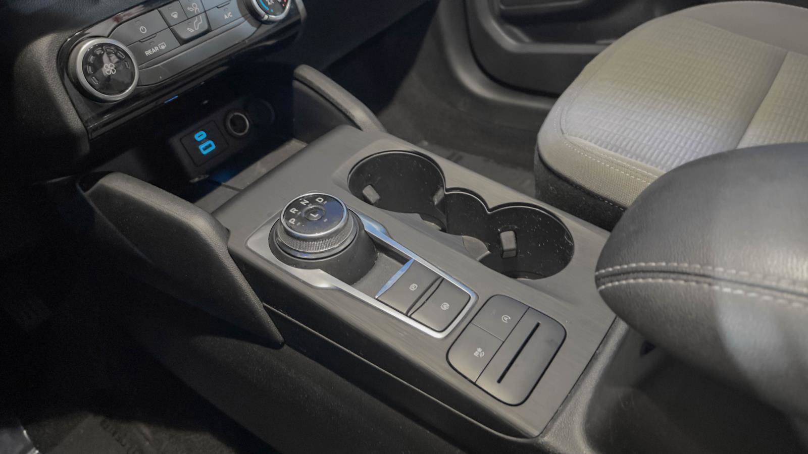 Certified 2022 Ford Escape S image 19