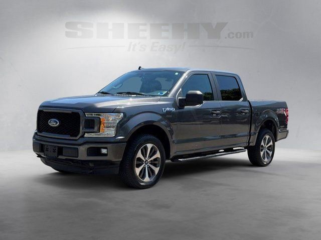 Certified 2020 Ford F150 XL w/ Equipment Group 101A Mid AWD/4WD image 16