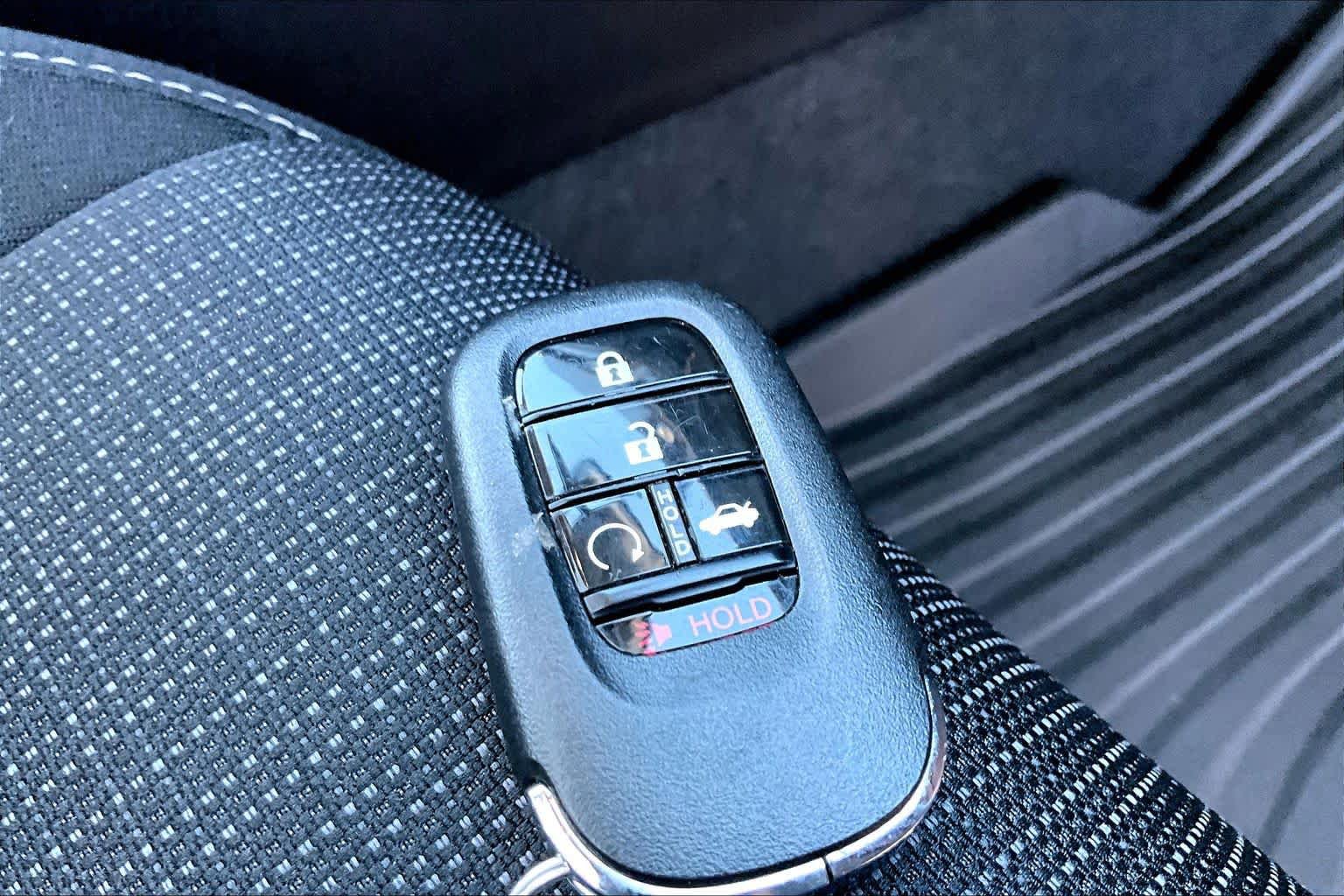 Used 2022 Honda Civic EX image 16