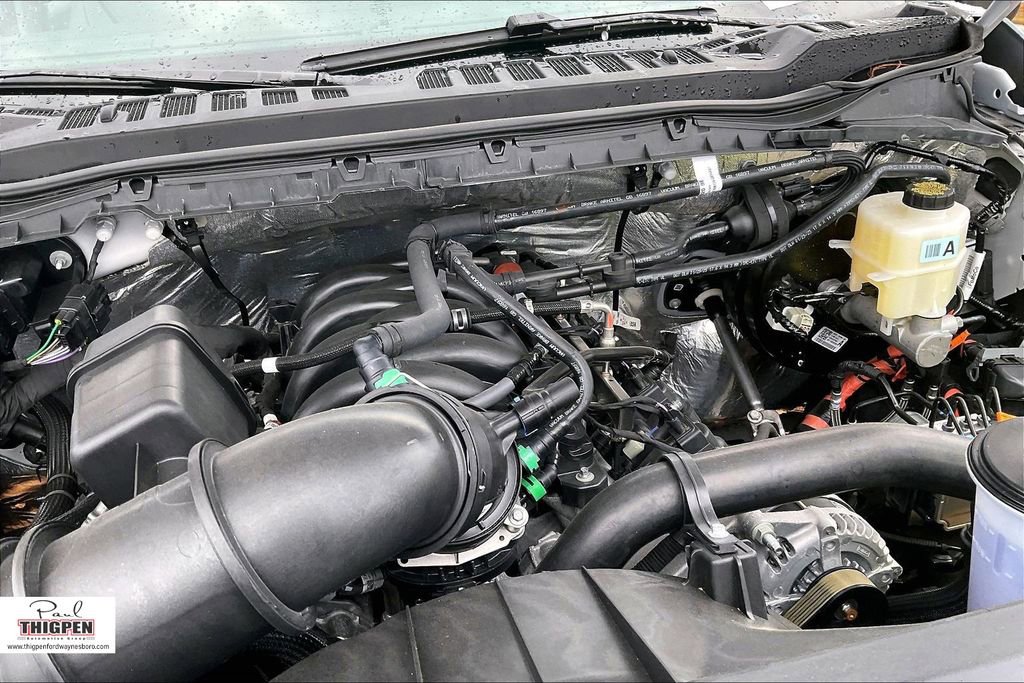 Certified 2025 Ford F250 XL w/ XL Chrome Package image 34