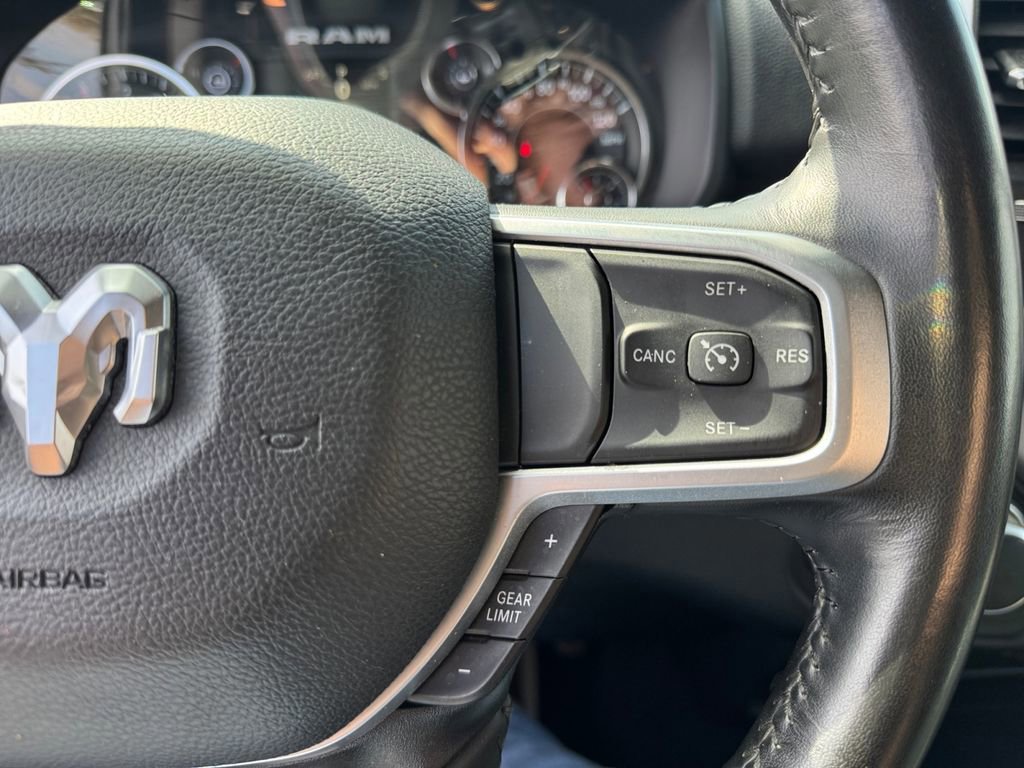 Used 2024 RAM 2500 Big Horn image 32