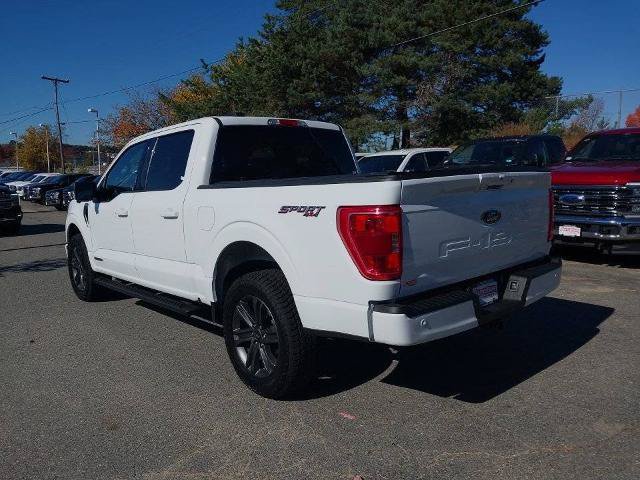 Certified 2023 Ford F150 XLT w/ Equipment Group 302A High AWD/4WD image 6