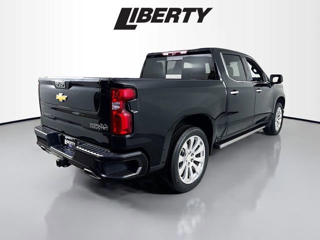 Used 2021 Chevrolet Silverado 1500 High Country w/ Technology Package image 5