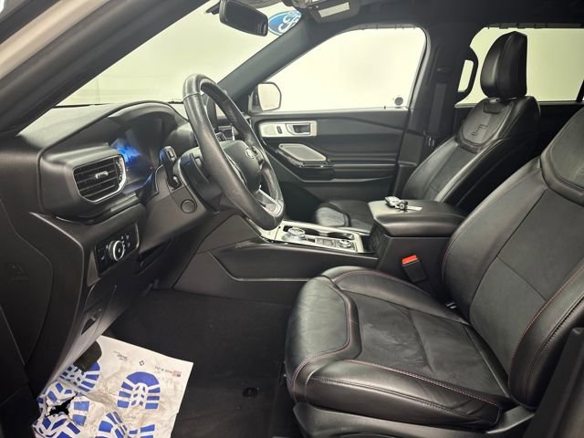Certified 2024 Ford Explorer ST w/ Equipment Group 401A image 27
