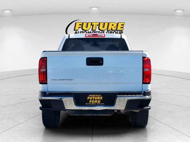 Used 2022 Chevrolet Colorado W/T RWD image 5