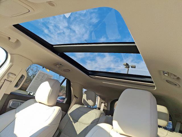 Certified 2023 Ford Explorer Platinum w/ Technology Package image 15