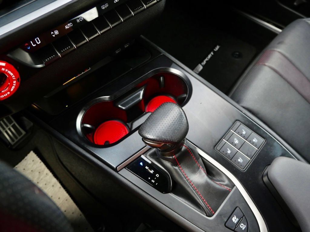 Used 2023 Lexus UX 250h F Sport FWD image 36