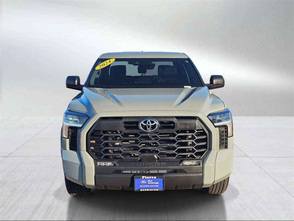 Used 2024 Toyota Tundra SR5 w/ TRD Sport Premium Package image 5