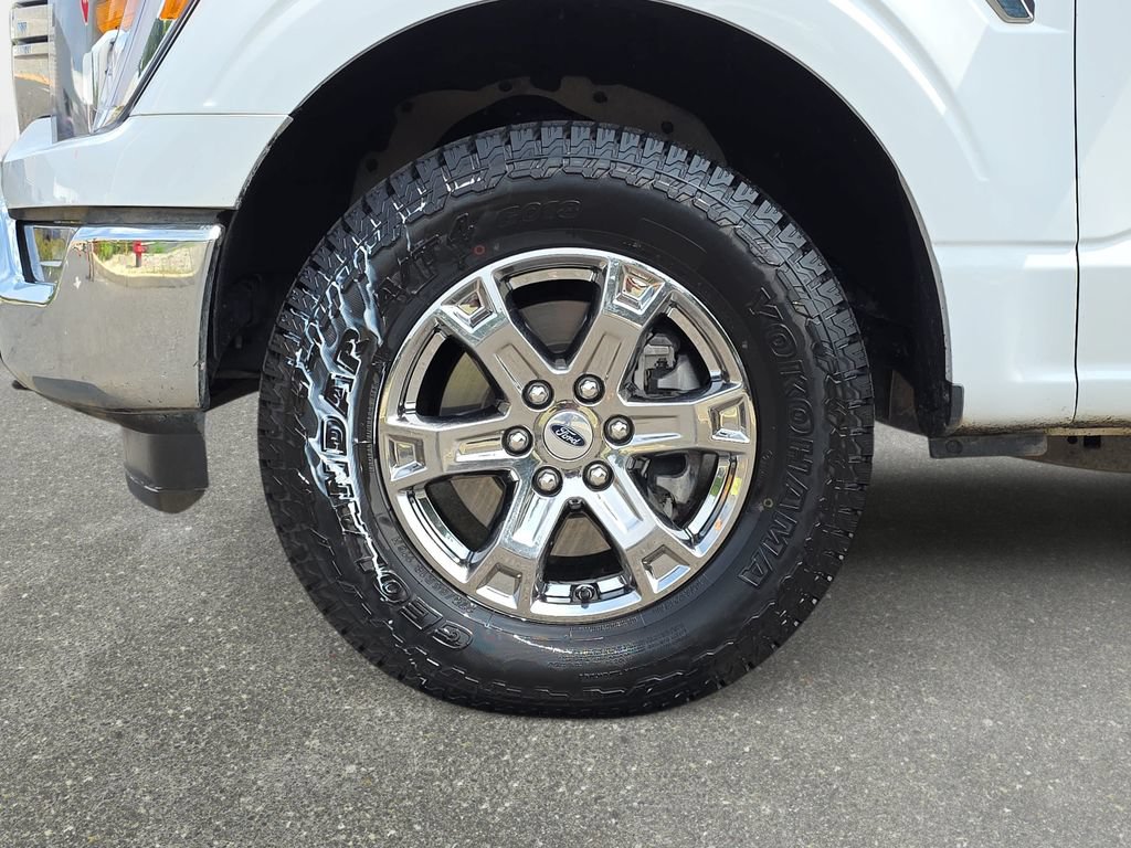 Certified 2023 Ford F150 XLT w/ Equipment Group 302A High AWD/4WD image 28