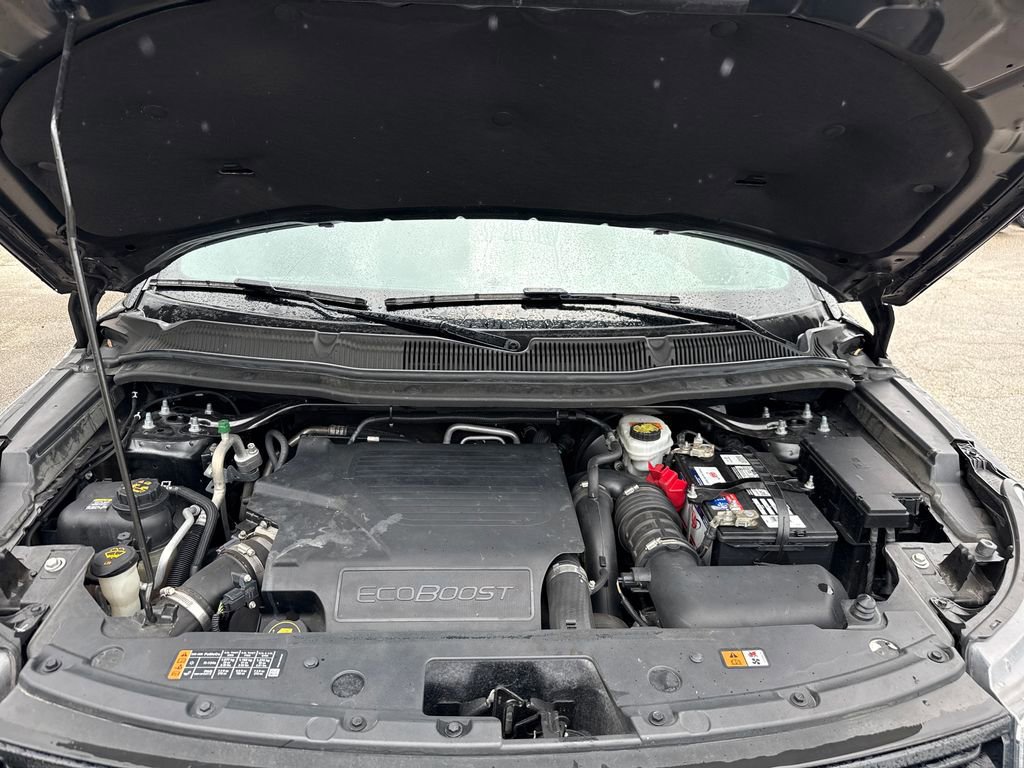 Certified 2018 Ford Explorer Sport AWD/4WD image 28