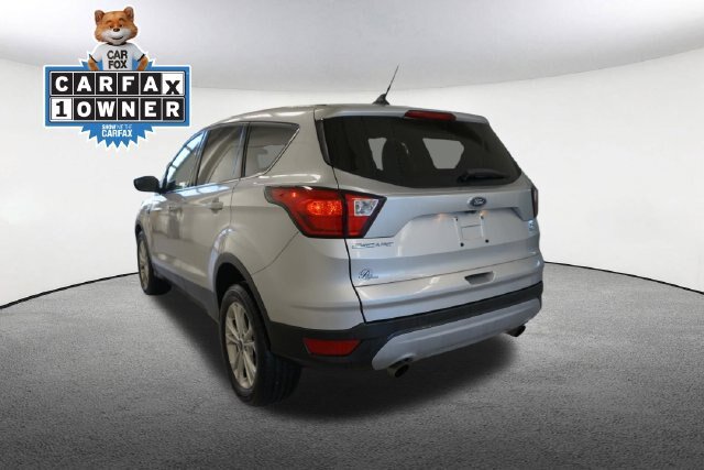 Certified 2019 Ford Escape SE FWD image 7