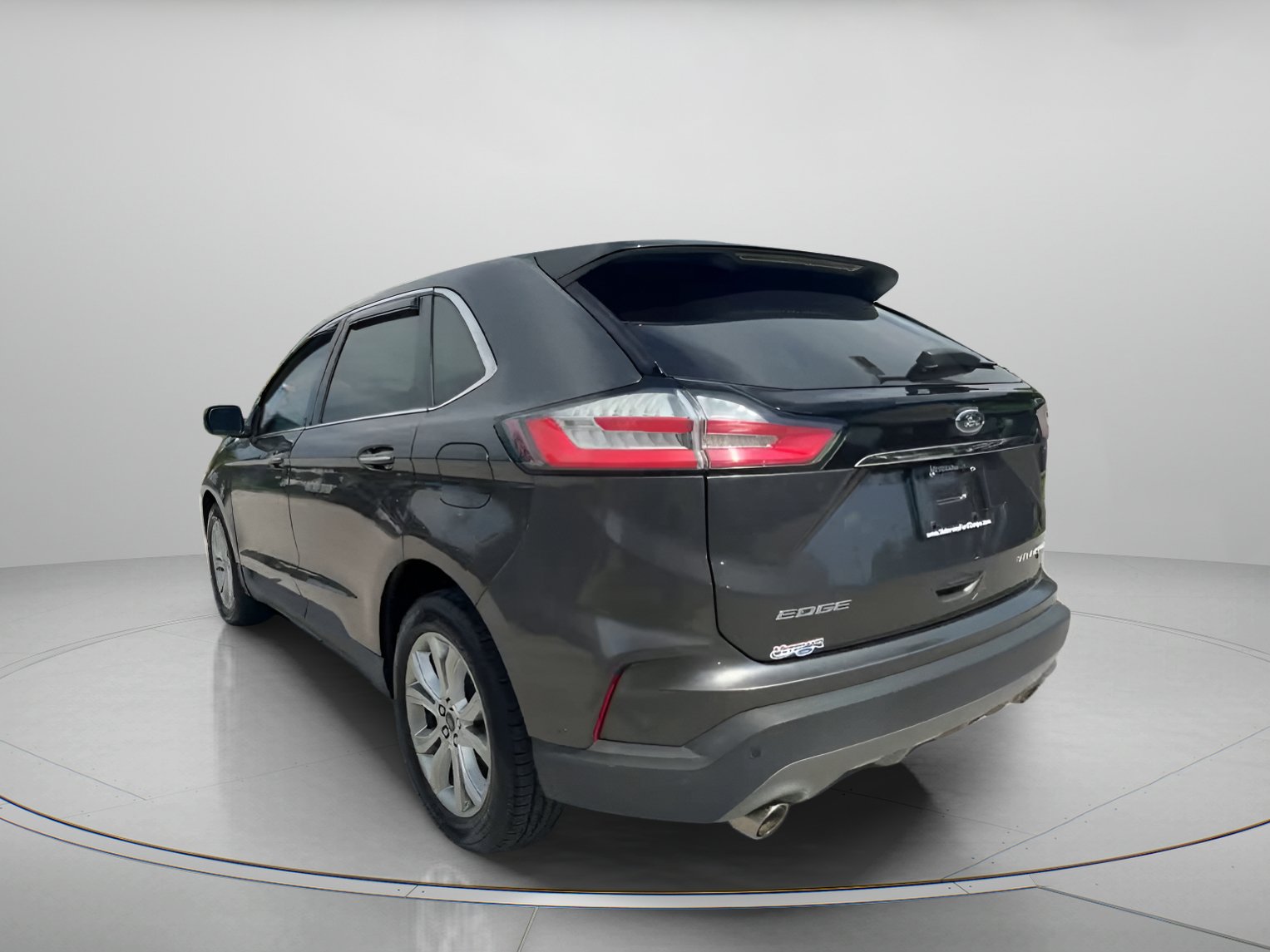 Certified 2019 Ford Edge Titanium w/ Equipment Group 301A FWD image 24