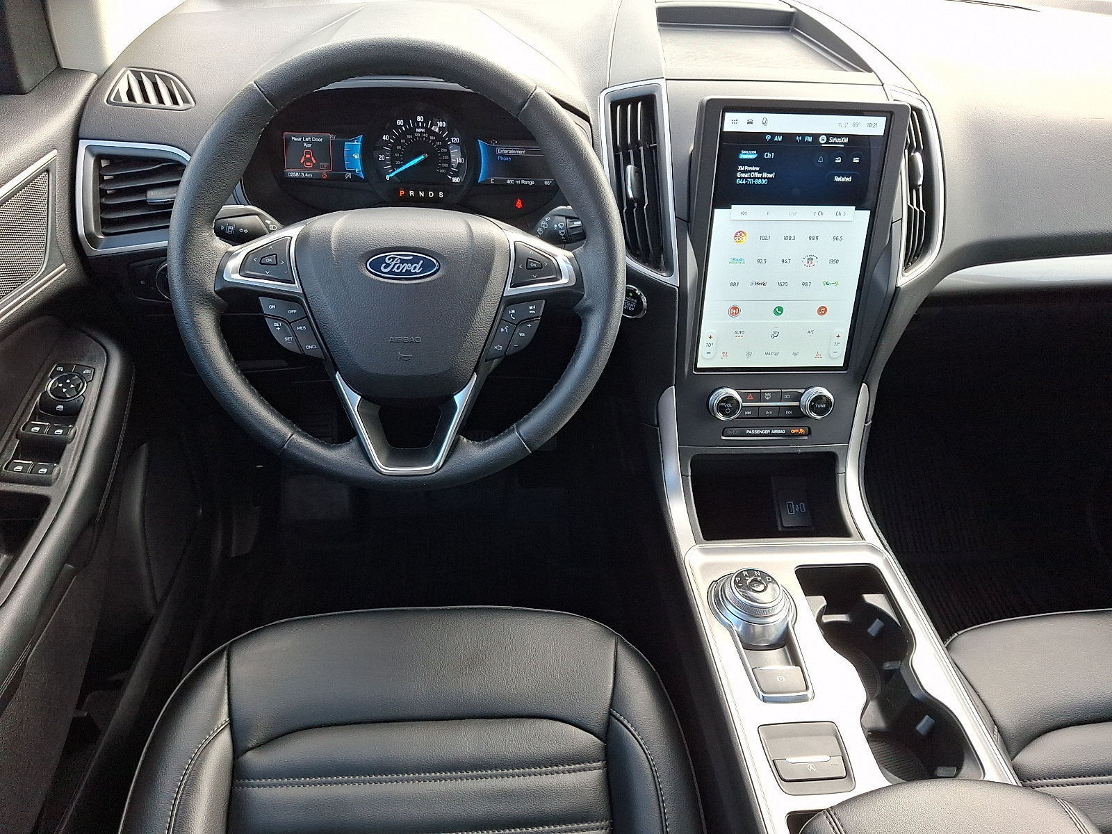 Certified 2024 Ford Edge SEL w/ Convenience Package AWD/4WD image 15