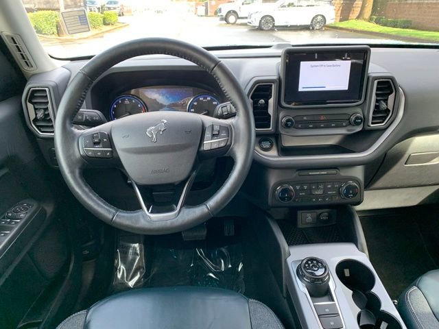 Certified 2022 Ford Bronco Sport Outer Banks image 15