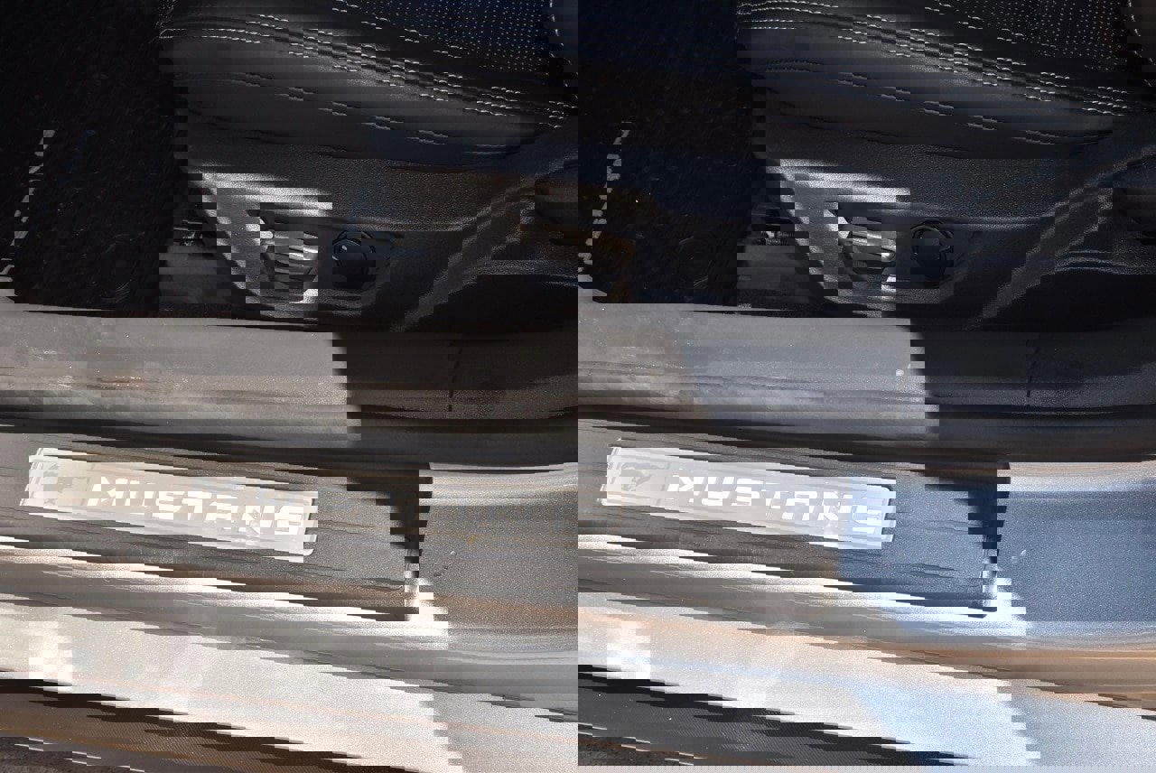 Certified 2025 Ford Mustang GT Premium image 33