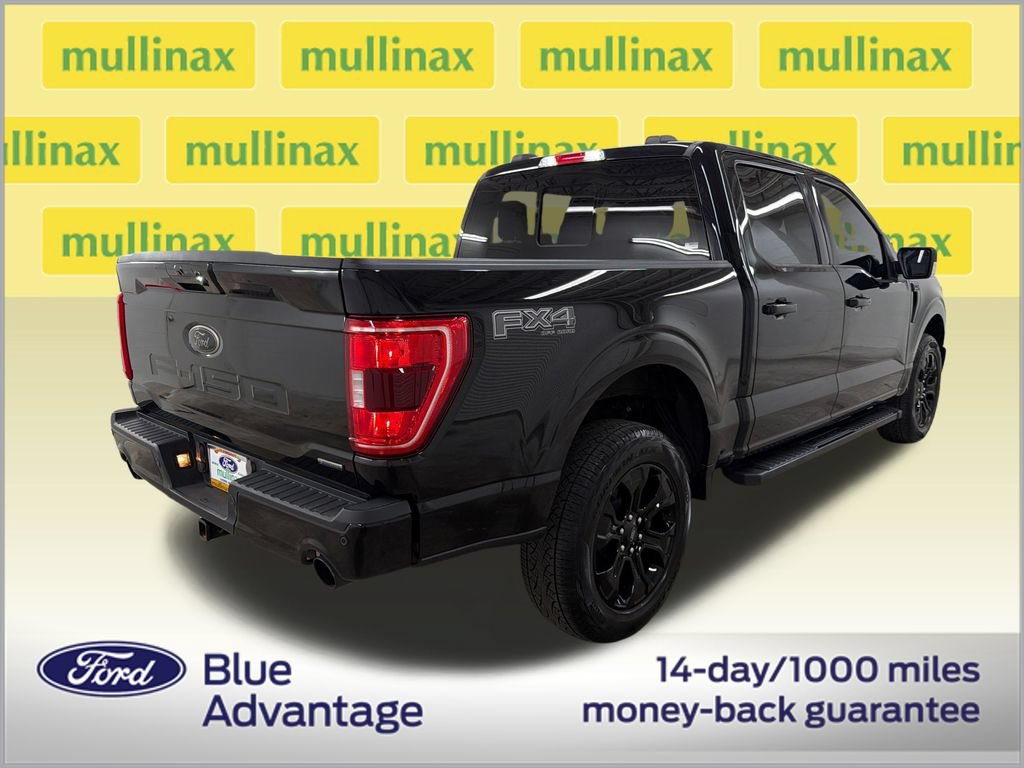 Certified 2023 Ford F150 XLT w/ Equipment Group 302A High AWD/4WD image 3