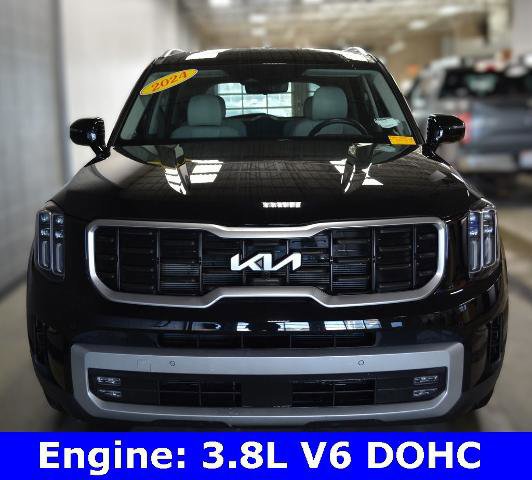 Used 2024 Kia Telluride SX Prestige image 7