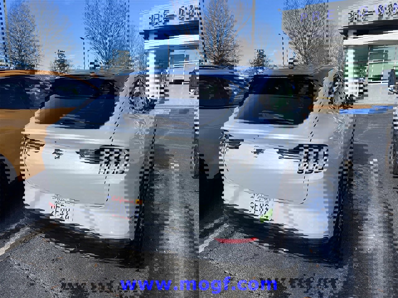 Certified 2023 Ford Mustang Mach-E Premium video 2