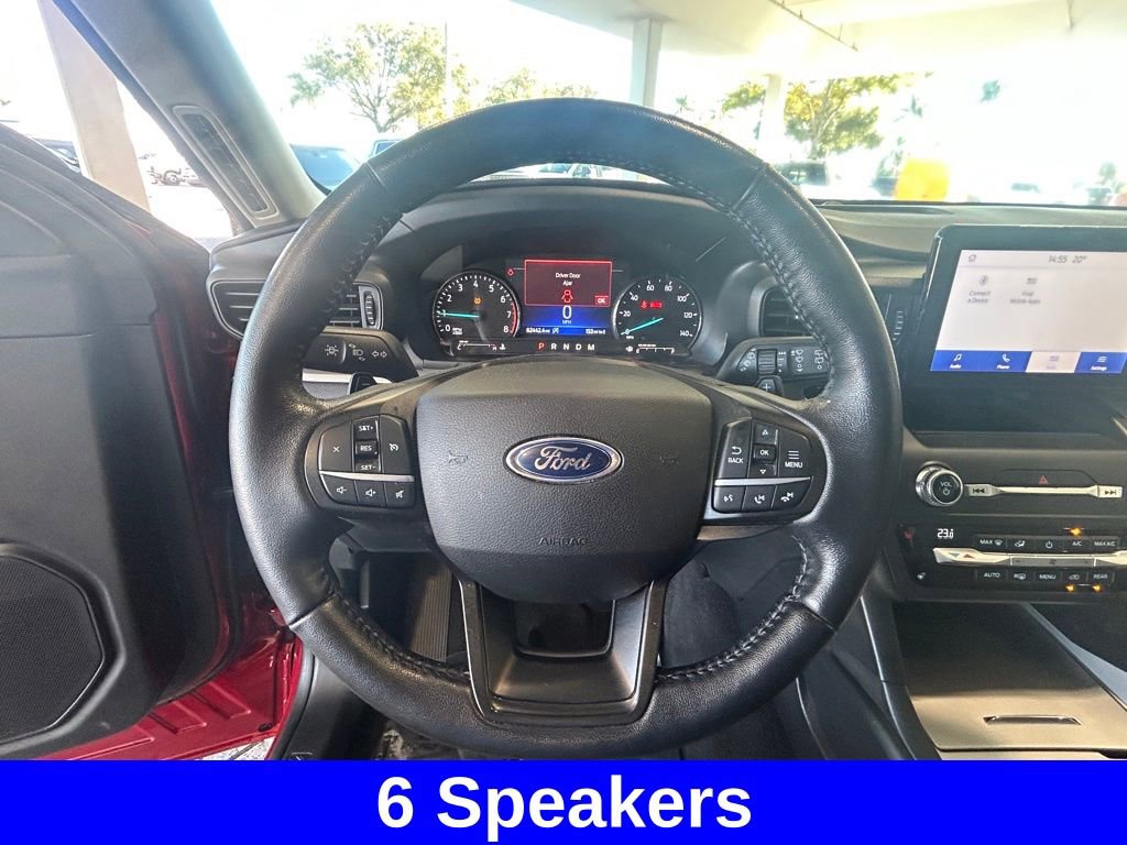 Certified 2020 Ford Explorer XLT w/ Comfort Package image 15