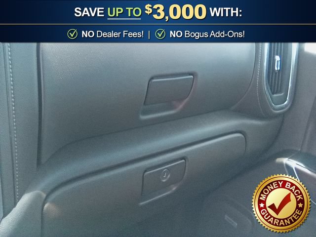 Used 2022 GMC Sierra 1500 SLT AWD/4WD image 17