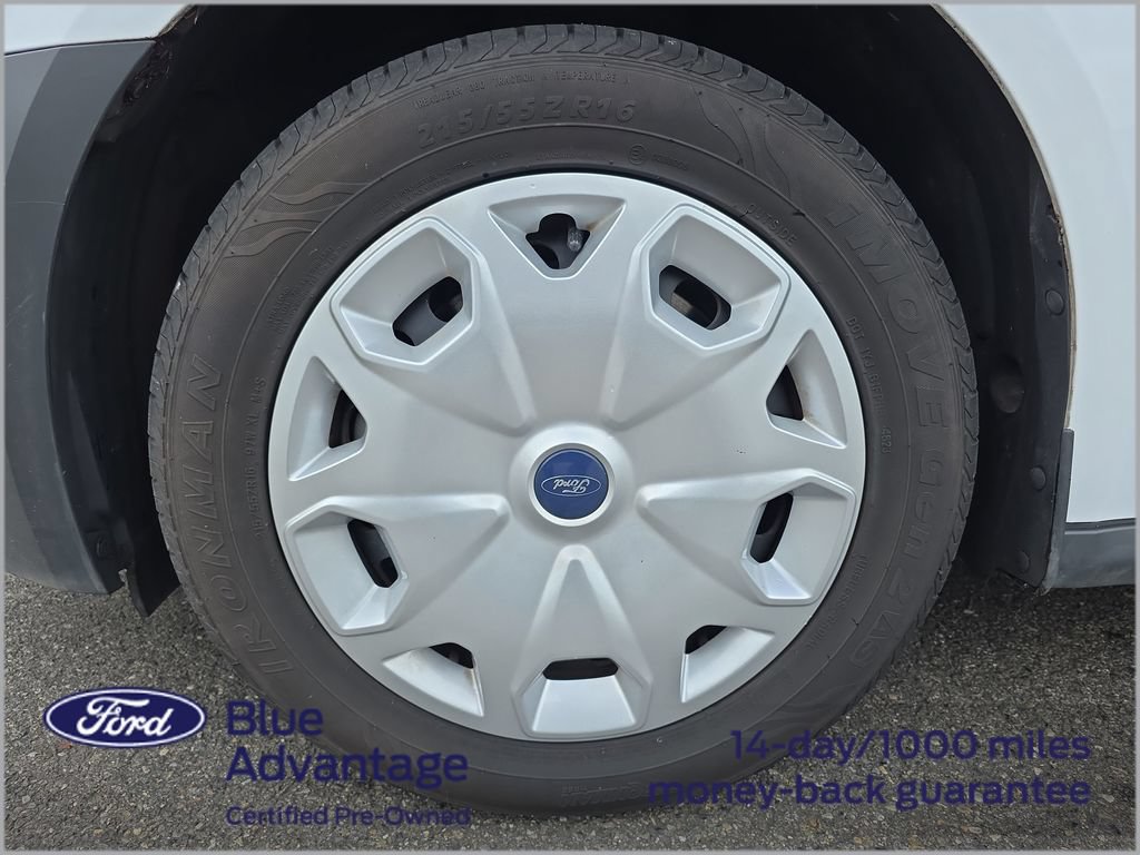 Certified 2018 Ford Transit Connect XL FWD image 13
