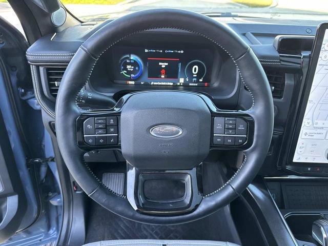 Certified 2023 Ford F150 Lightning Platinum image 22