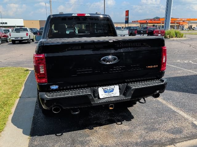 Certified 2022 Ford F150 Tremor w/ Equipment Group 401A Mid AWD/4WD image 6