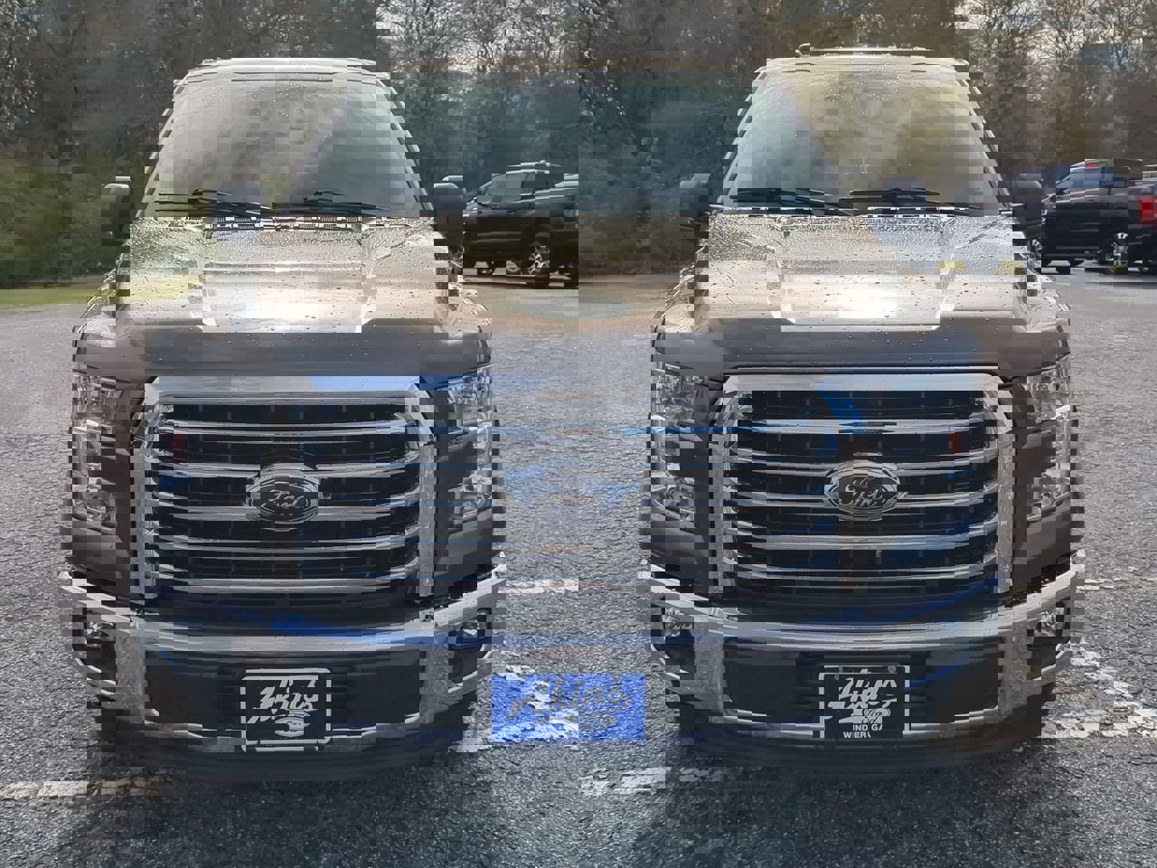 Certified 2017 Ford F150 XLT w/ Equipment Group 301A Mid image 7