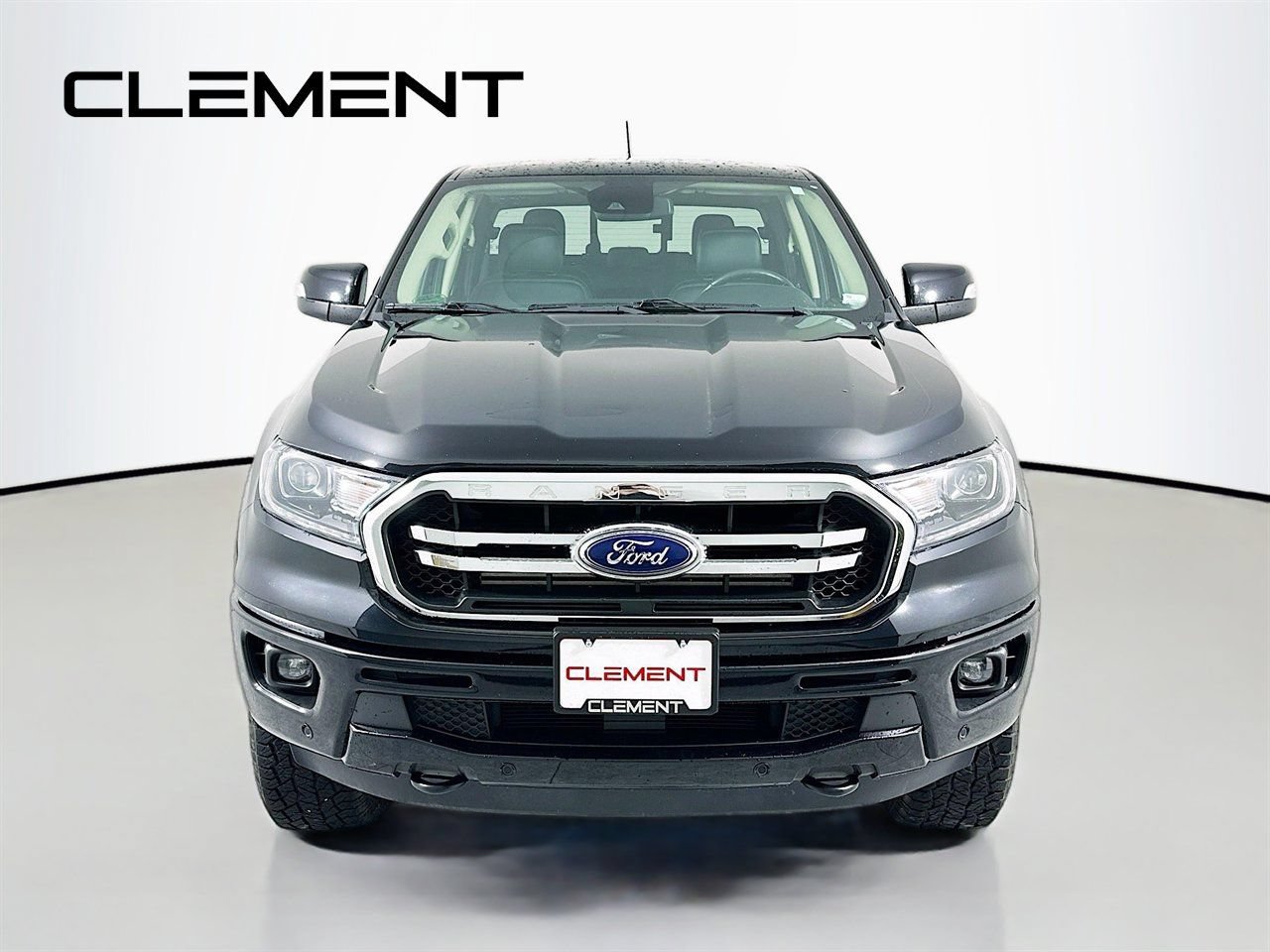 Certified 2023 Ford Ranger Lariat w/ Technology Package AWD/4WD image 3