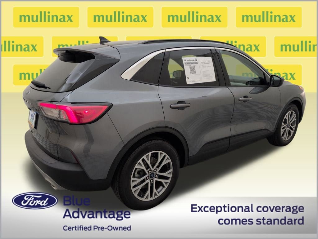 Certified 2022 Ford Escape SEL image 5