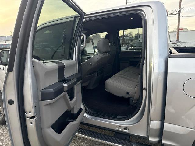 Certified 2020 Ford F150 XLT w/ Equipment Group 302A Luxury image 8