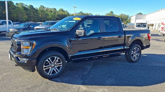 Certified 2023 Ford F150 XL w/ STX Appearance Package AWD/4WD image 4