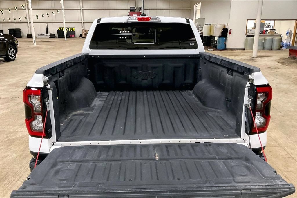 Certified 2025 Ford Ranger XLT w/ FX4 Off-Road Package AWD/4WD image 31