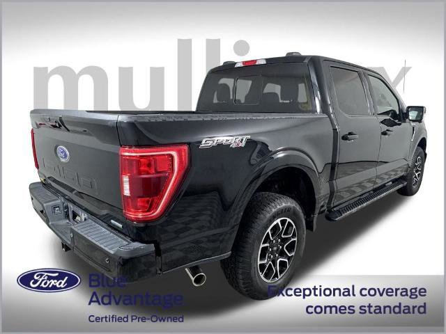 Certified 2023 Ford F150 XLT w/ Equipment Group 302A High image 4