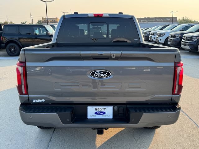 Certified 2024 Ford F150 Platinum w/ Equipment Group 702A High AWD/4WD image 9