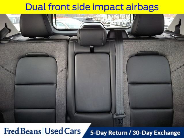 Certified 2025 Ford Bronco Sport Big Bend w/ Convenience Package AWD/4WD image 24