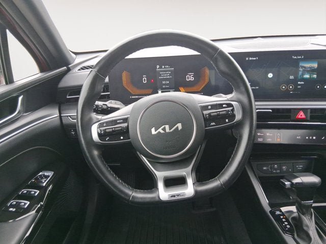 Used 2025 Kia K5 GT-Line AWD/4WD image 12