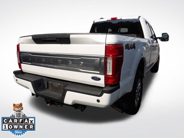 Certified 2022 Ford F250 Limited AWD/4WD image 15
