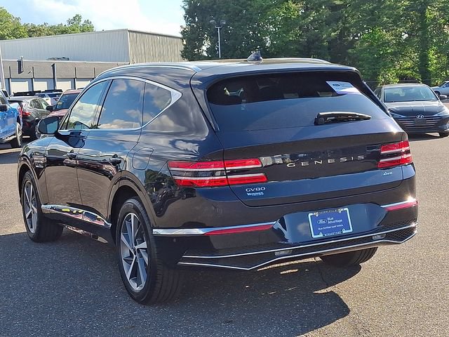 Used 2025 Genesis GV80 2.5T Advanced AWD/4WD image 4