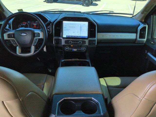 Certified 2022 Ford F250 Lariat w/ Chrome Package AWD/4WD image 15