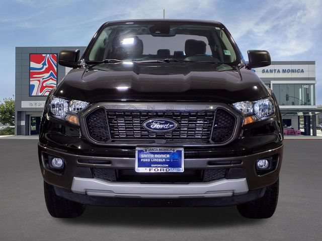 Certified 2023 Ford Ranger XLT w/ Equipment Group 301A Mid RWD image 2