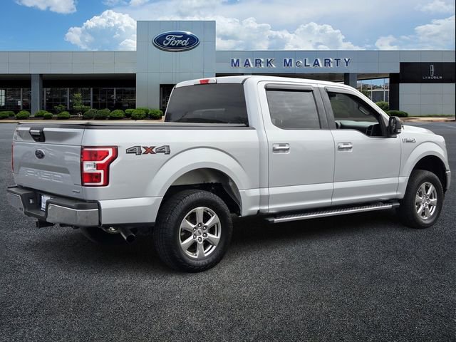 Certified 2019 Ford F150 XLT w/ Equipment Group 302A Luxury image 5
