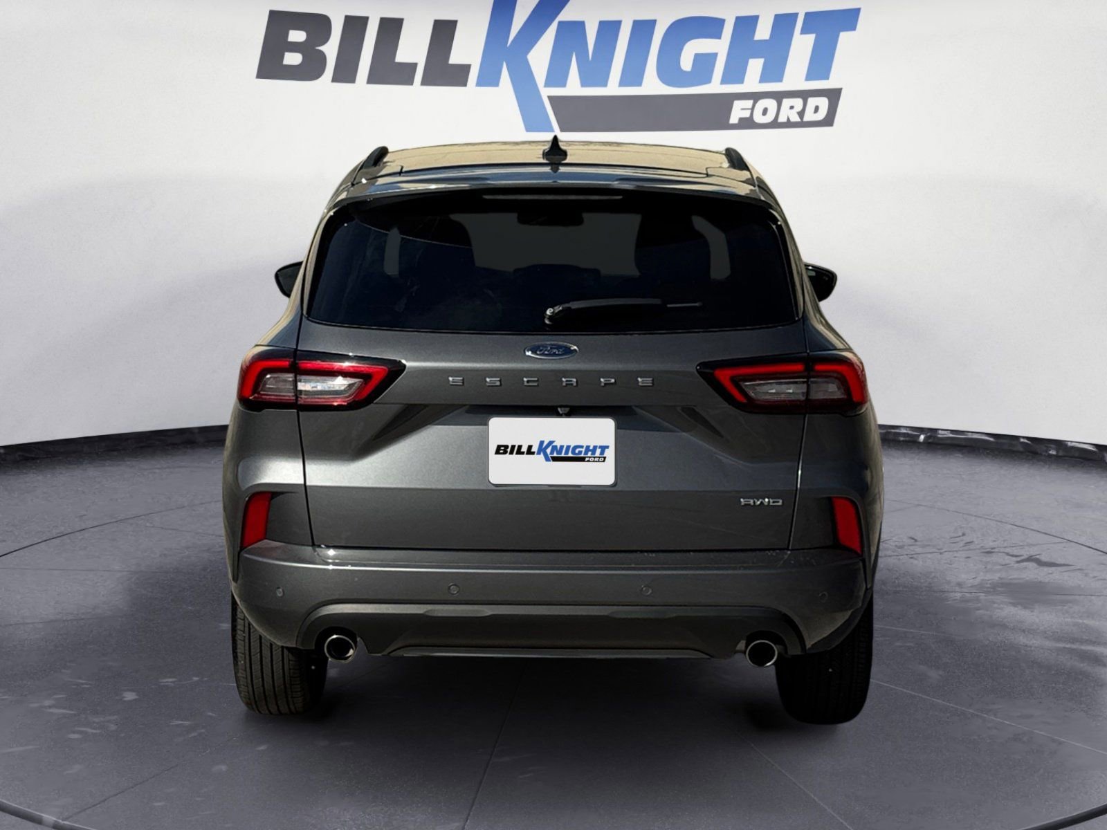 Certified 2023 Ford Escape ST-Line w/ Tech Pack #1 image 4